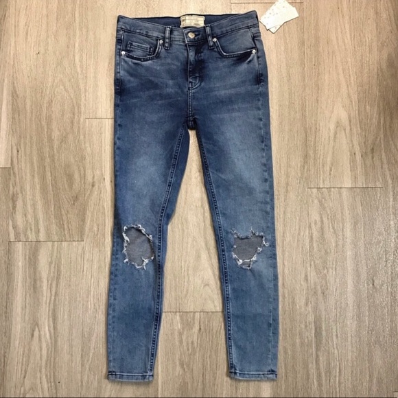 Free people skinny jeans - Picture 3 of 4
